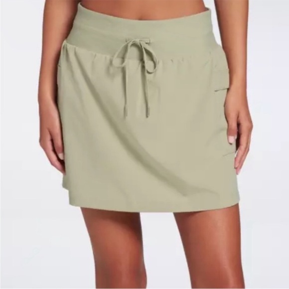 NWT Calia Mid Rise Skort - Picture 1 of 12